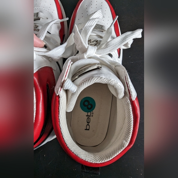 NWOT Bebe Monah shoes. Size 8 - Picture 8 of 13